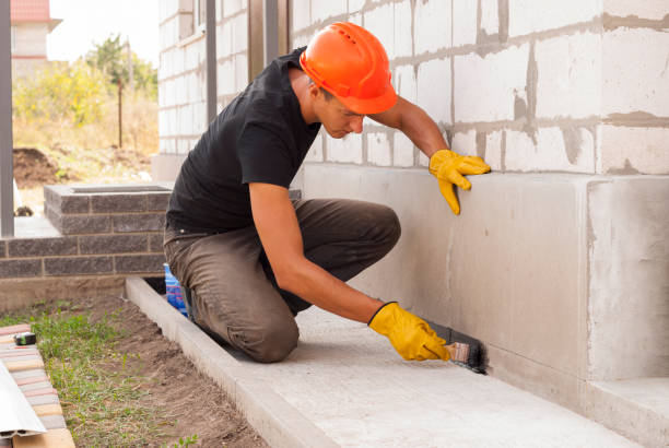 Licensed Exterior Waterproofing service in Oxford, IN - Halo Water Proofing